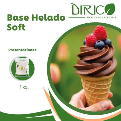 Base Helados Soft