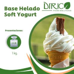 Base Helados Soft Yogurt